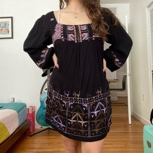 Boho Chic Dress